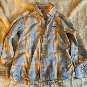 Mayoral button down top